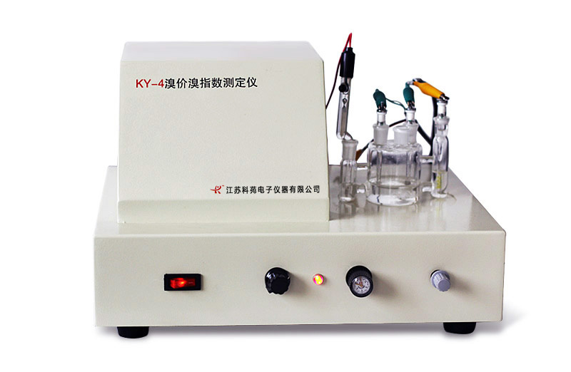 KY-4Br溴价溴指数测定仪