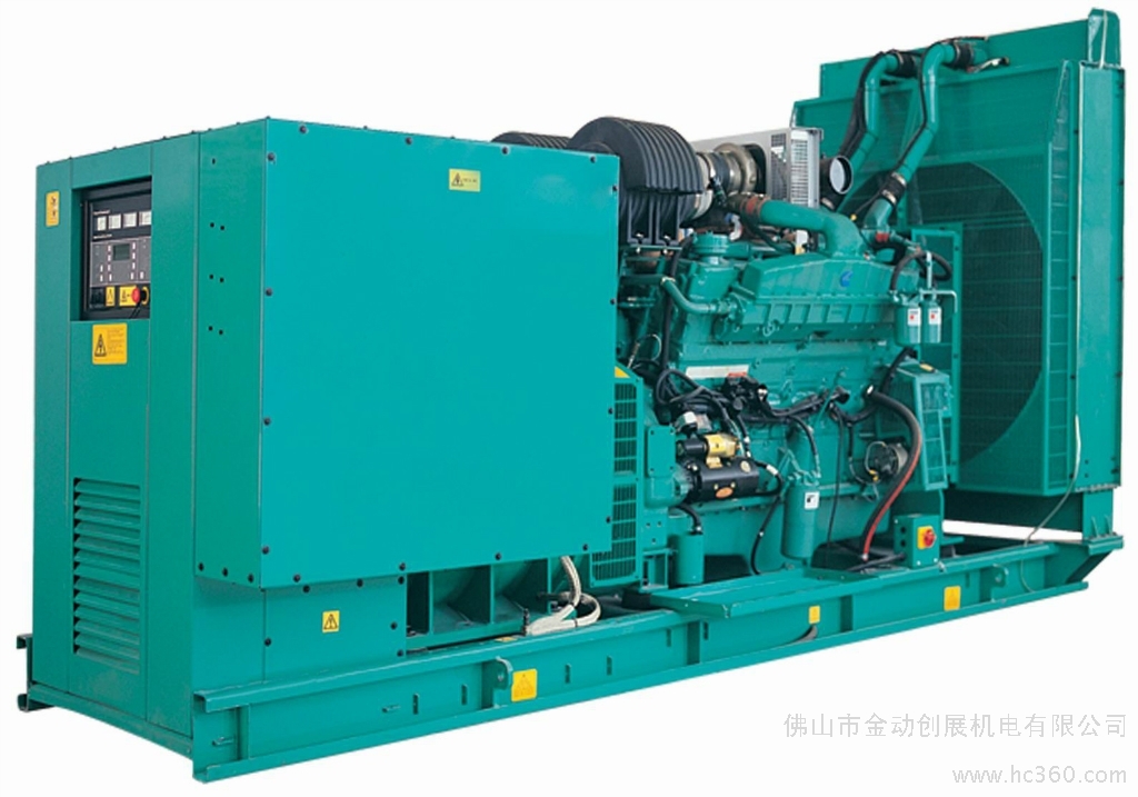 320KW重庆康明斯发电机组应用广泛