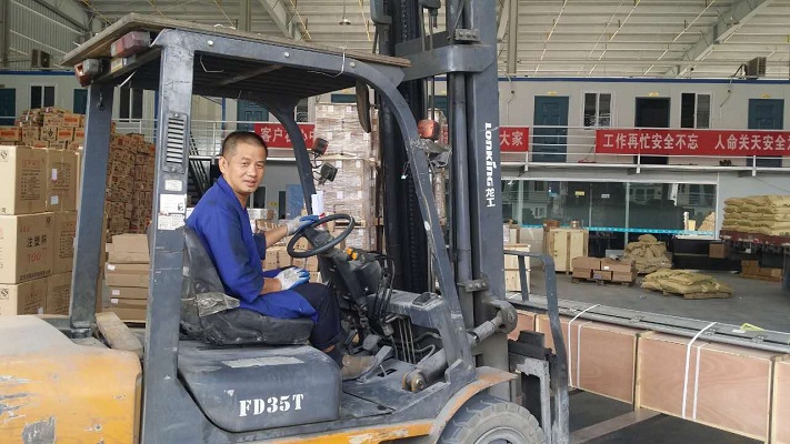 上海物流武汉专线物流运输公司