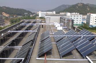 绿阳新能源/长沙武汉太阳能热水工程报价/长沙黄石太阳能热水工程报价单