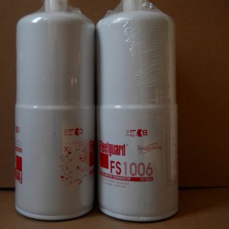 弗列加油水滤芯FS1000/1003/1006柴油格