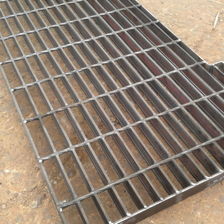 钢格板异型 北京钢格板厂家直销 优质热镀锌钢格栅板