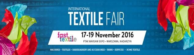 2016波兰TEXTILE纺织面料展