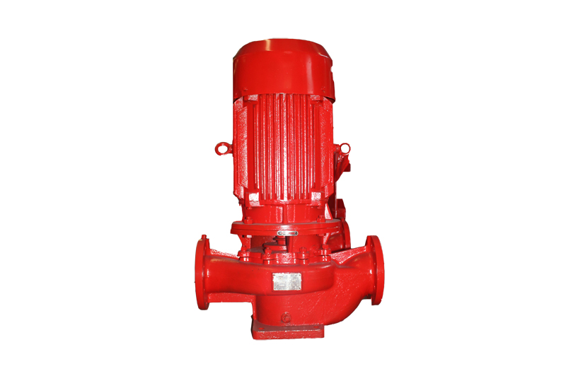福建消防泵/3CF消防泵/立式单级消防泵