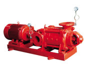 卧式消防泵/CCCF证书消防泵/高压消防泵/3CF消防泵
