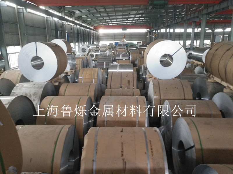南京3003覆膜铝板 3003保温铝卷材库房现货
