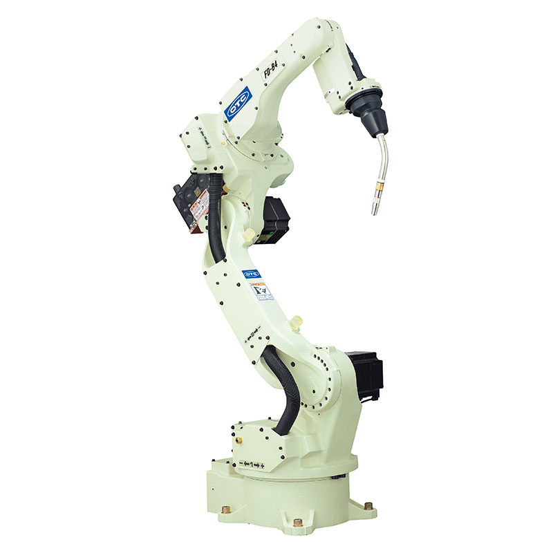 OTC焊接工业机器人 6轴机械手 FD-B4