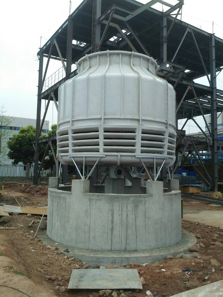 安平5至100吨玻璃钢冷却塔厂家供应
