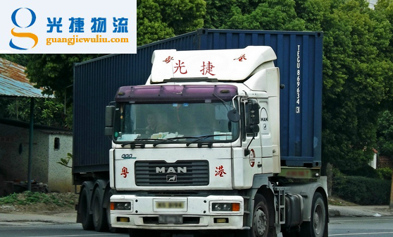 供应东莞发货到中国香港物流 大型设备 罐装液体 门到门