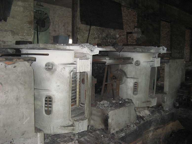 铸造熔炼设备、热处理 等温淬火）设备