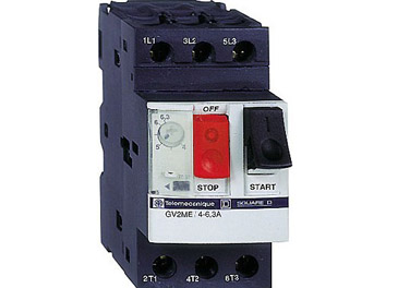 威海低压电器施耐德GV2ME电动机保护断路器
