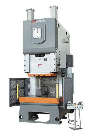 弘凯机械 CP1系列开式单点高精度、高性能压力机