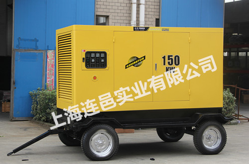 浙江节能高效150kw柴油发电机价格