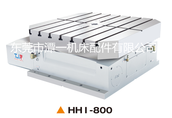 数控固定角度分度盘齿式油刹HHI-800、中国台湾潭佳
