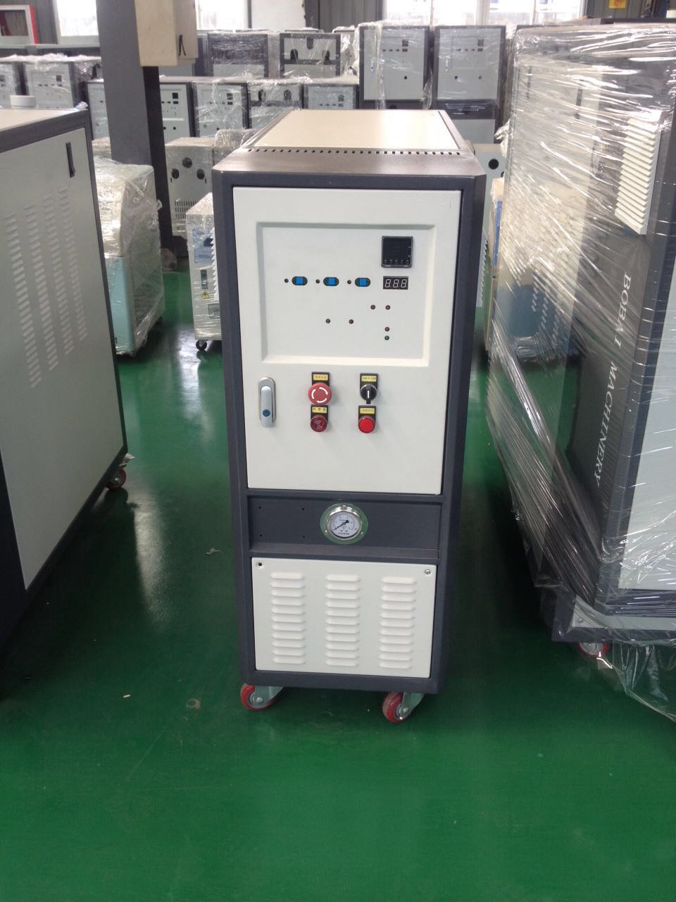 南京模温机 模具控温机油加热器