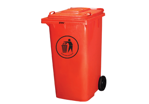 昆明垃圾桶塑料桶厂家批发