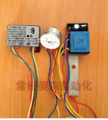 BS-1阀位变送器常州SND普通电动装置配件