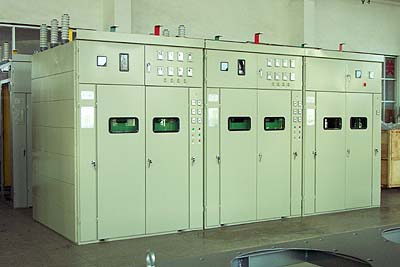 厂家直供GBC-40.5系列高压柜，GBC-35开关柜低压柜
