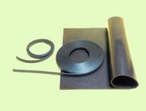 胜力磁铁 深圳胶磁生产厂家 供应可扭曲性的磁铁 环保橡胶磁 软磁条 软胶磁片