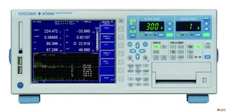 现金回收现货横河WT3001E WT3002E WT3003E WT3004E高精度功率分析仪