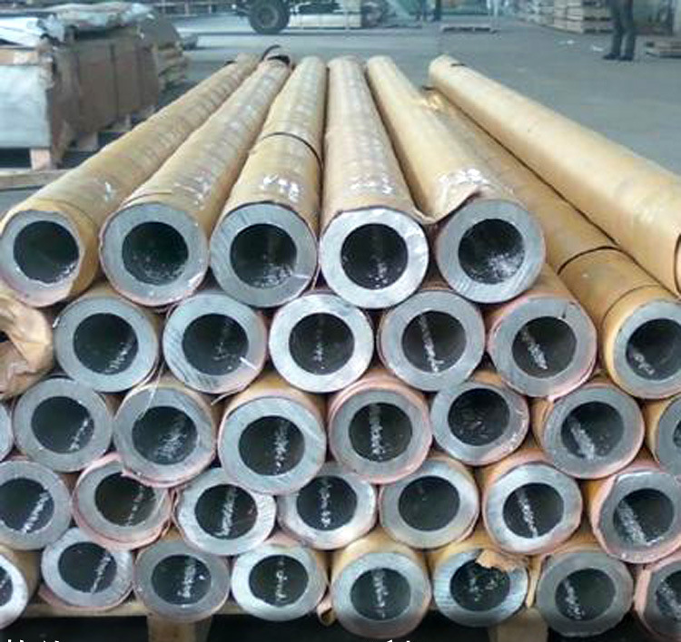 东莞国标空心铝管生产厂家 惠州6061易切削空心铝管