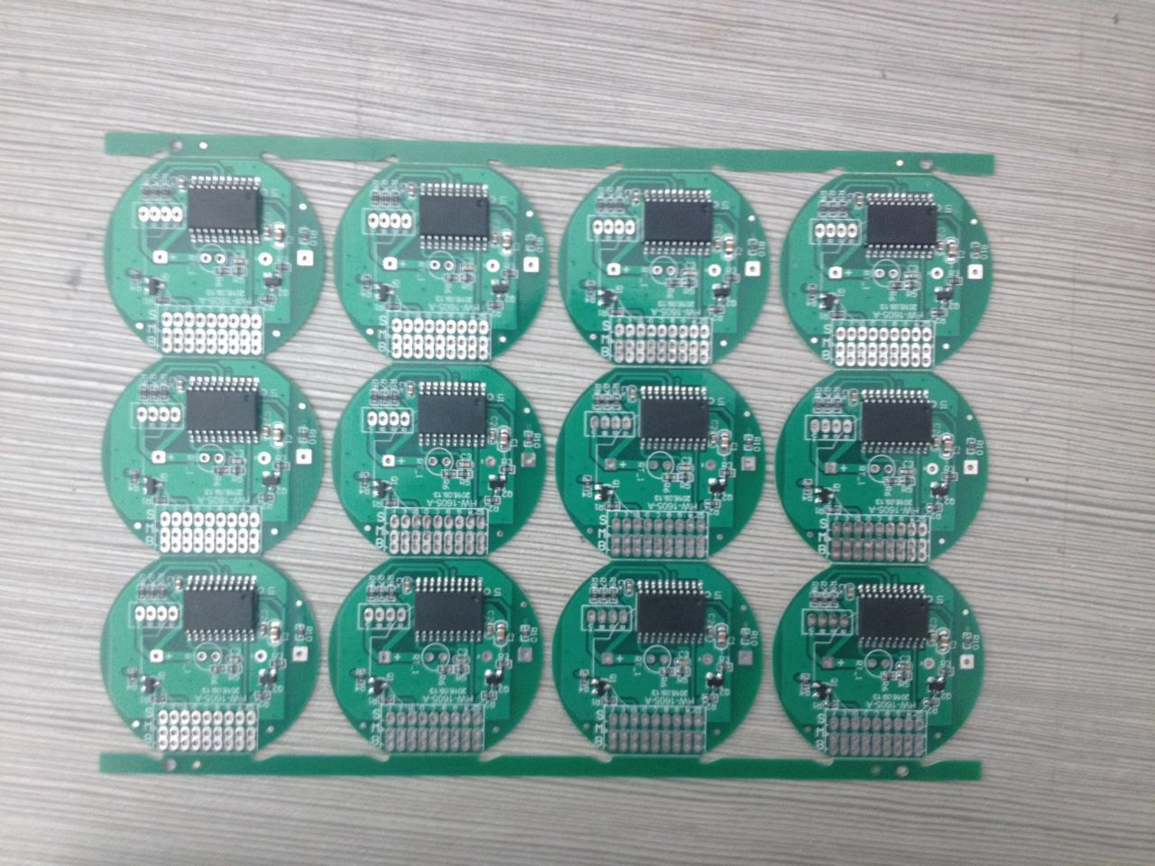 浙江湖州电子礼品产品电路板开发设计方案 蓝牙电路板价格厂家