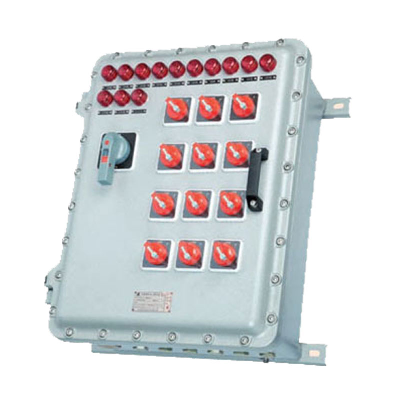 IIC级低压防爆配电箱照明动力防爆控制箱厂家直销价格优惠