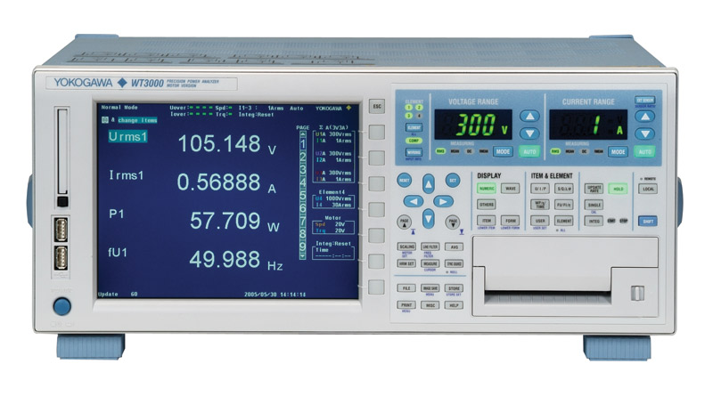 出售WT3000出售横河WT3000高精度功率分析仪
