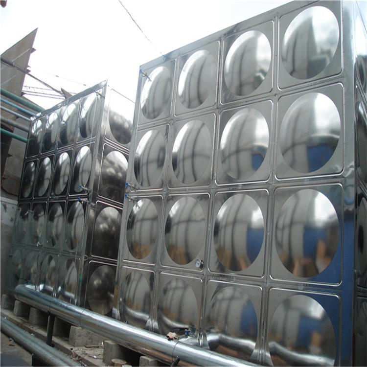 天津不锈钢组合水箱 方形保温水箱 厂家批发零售价格