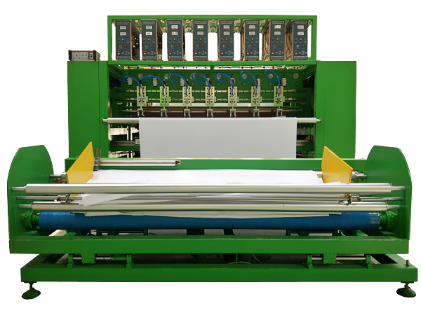 超声波分切机 横切竖切一体机 适用各种布料制品的分切 厂家直销质量保证