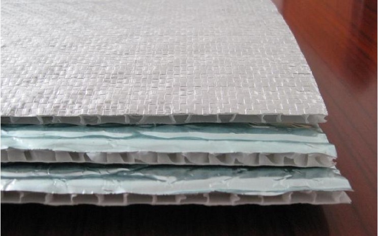 铝箔编织布xpe气泡保温屋顶隔热材料 aluminium foil xpe woven cloth fabric xpe crosslinked foam roof fireproof insulat