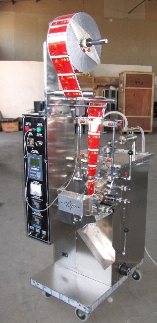 DXDY-40液体自动包装机