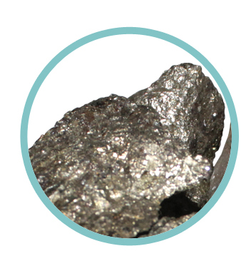 铸造用的普通硫铁