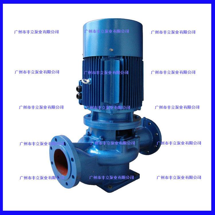 丰立泵业-厂家直销-GDD低噪音管道泵