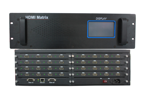 HDMI1616高清矩阵