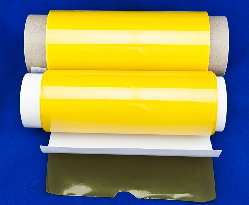 鸿鹄非硅离型纸，硅油离型纸的替换材料，已有众多线路板厂家采用