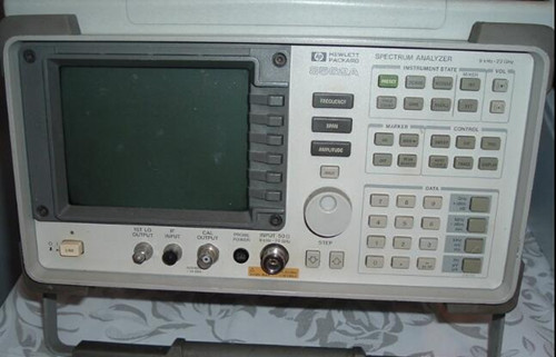 仪器批量回收价格HP8562B二手HP8562C频谱仪