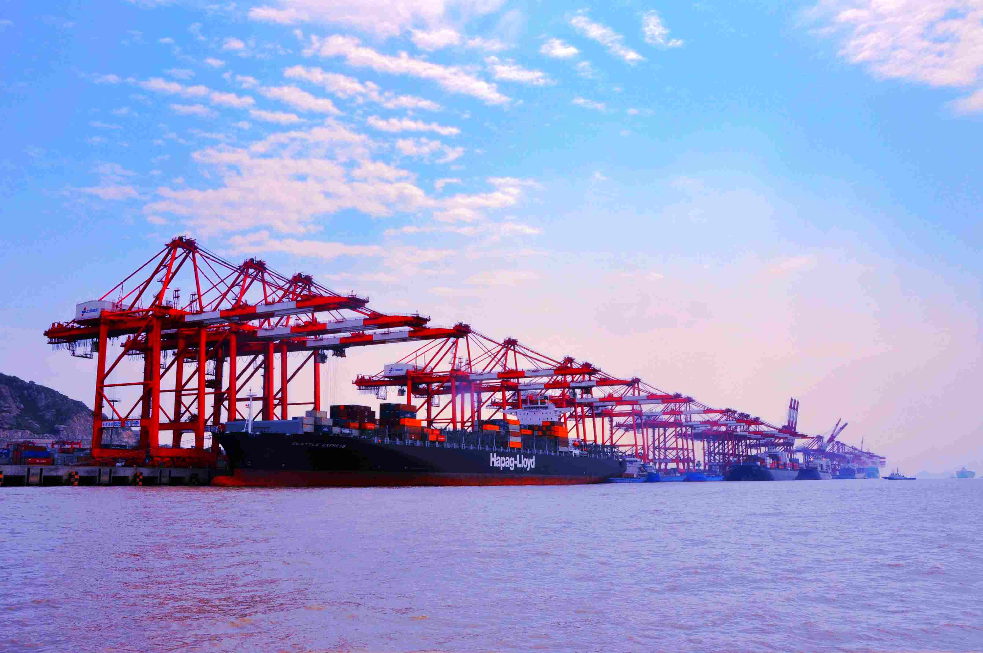 上海港进口仪器配件清关需要的资料