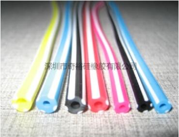 彩色硅胶管-环保优质-耐阻燃