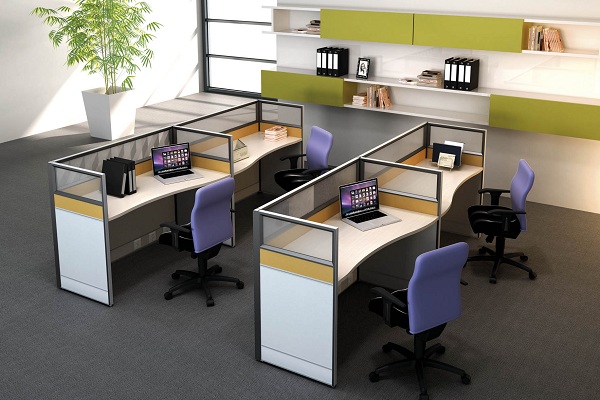 康泰宁波办公家具厂家直销电脑桌，办公屏风，款式齐全