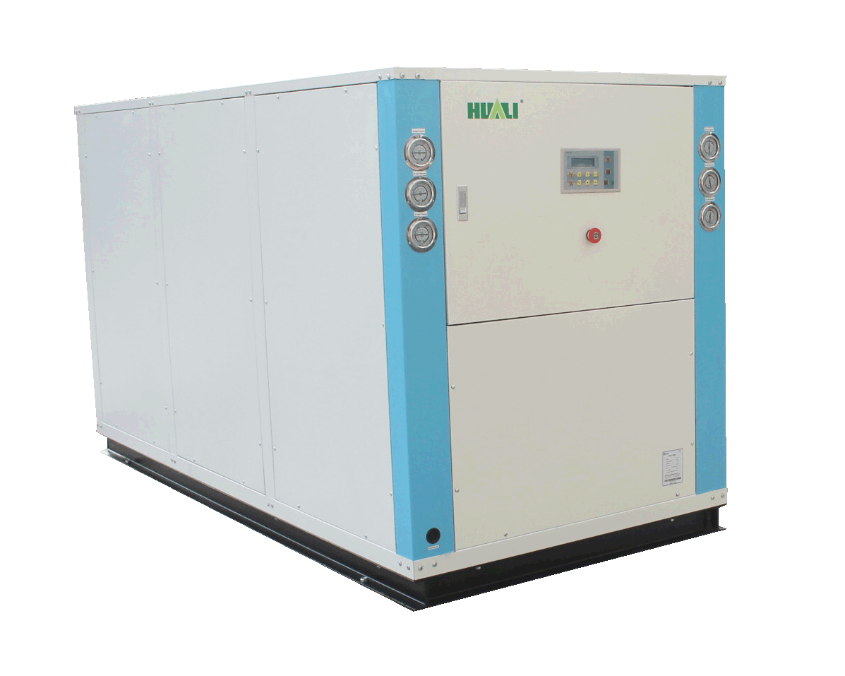 专业制造高品质水冷箱式工业冷水机