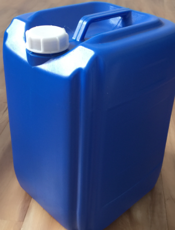 25/方桶/圆桶蓝色白色塑料