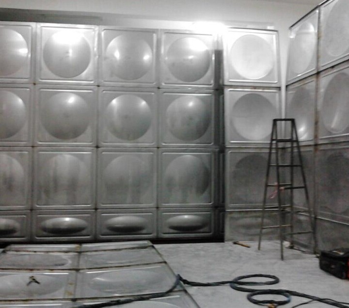 厂家直销无锡苏州上海建筑给水工程生活消防水箱玻璃钢水箱