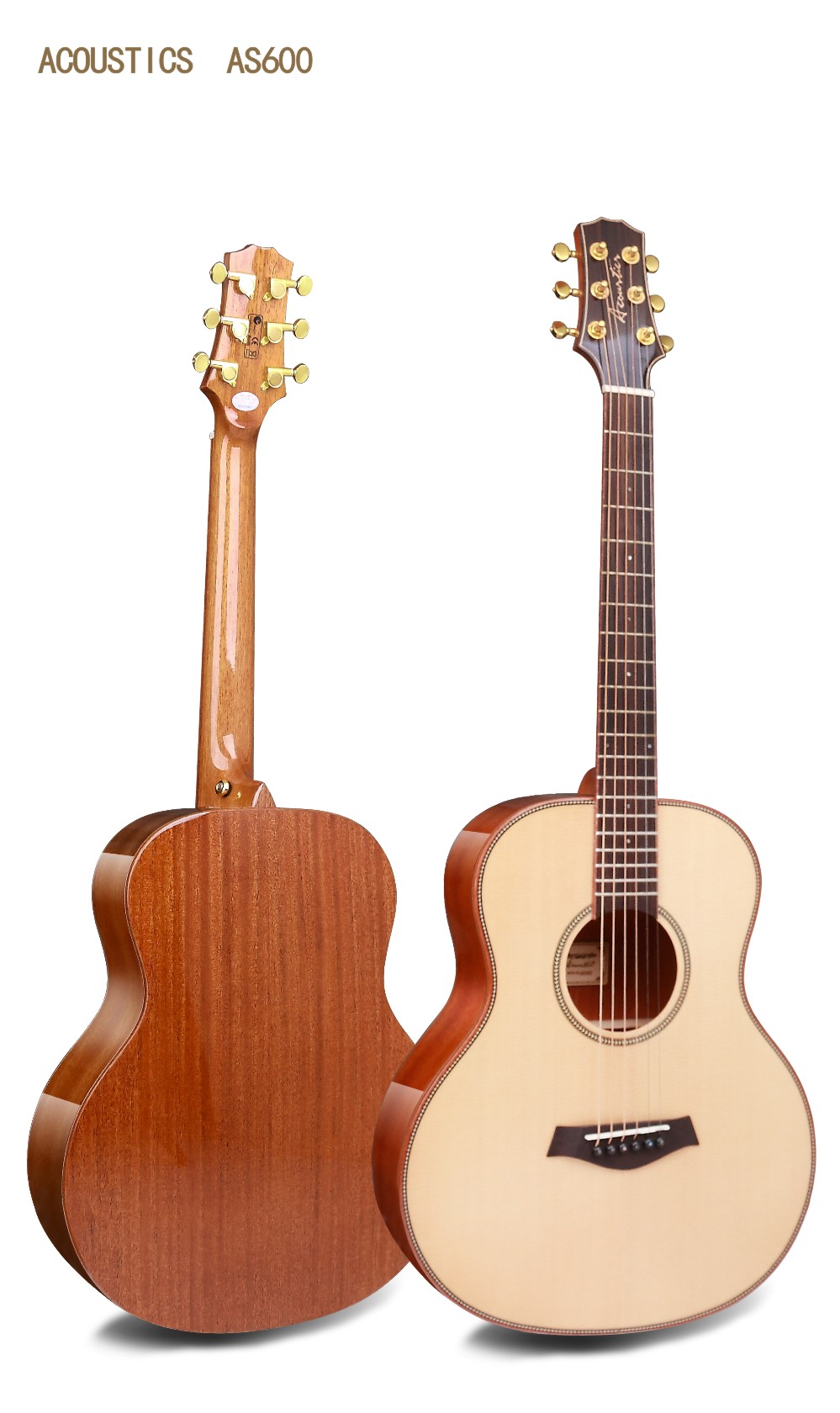 都是傲娇的品牌只卖呆萌的价格 一款36寸旅行吉他