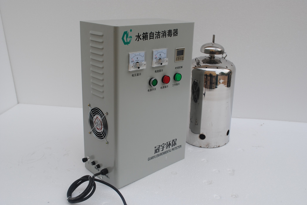 唐山水箱消毒器WTS-2A
