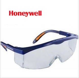 霍尼韦尔S200A防风防沙防护眼镜 经典款防冲击眼镜