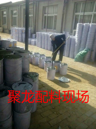 天津化工污水池防腐材料施工价格