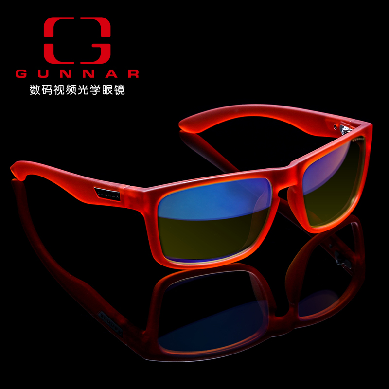 防蓝光眼镜GUNNAR能够防紫外线吗