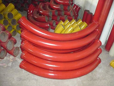 砼胜砼泵——专业的弯管提供商|银川弯管