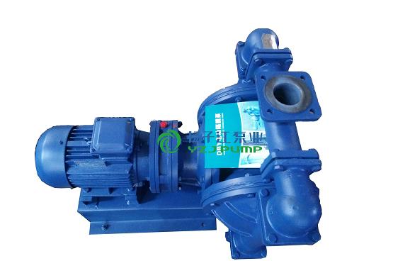 供应不锈钢电动隔膜泵 DBY-25电动隔膜泵 304 316电动隔膜泵